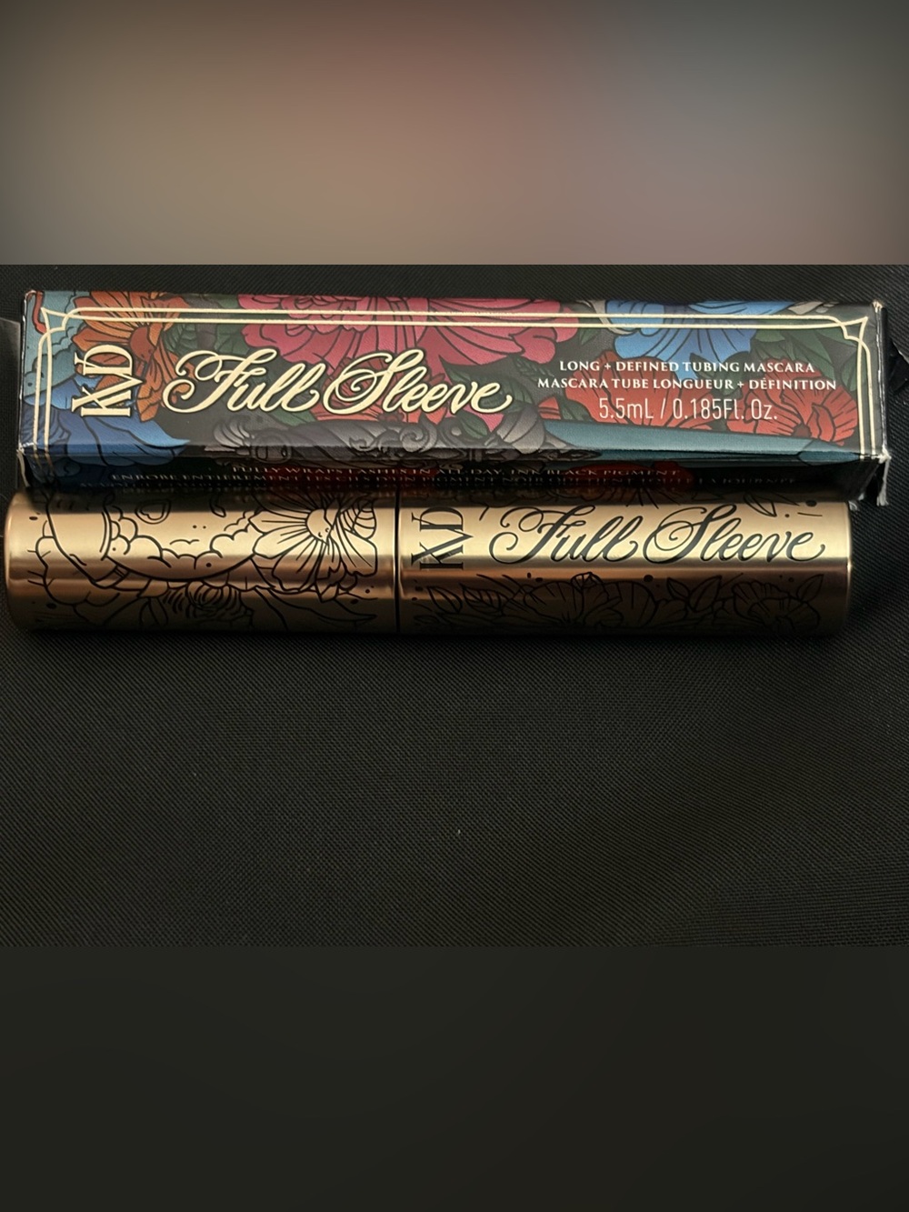 Kat Von D Full Sleeve Mascara